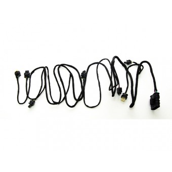 Kablo Tesisatı C253 X253 Ön Tampon 2016-18